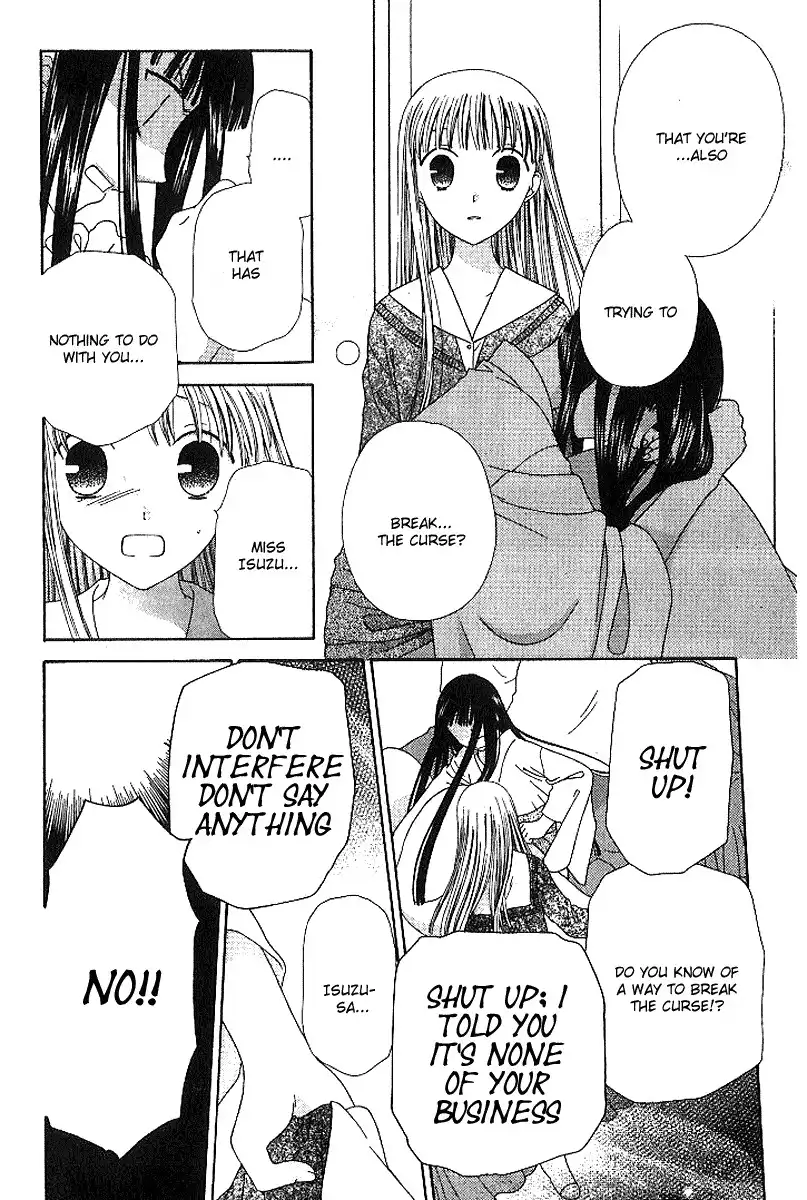 Fruits Basket Chapter 80 21